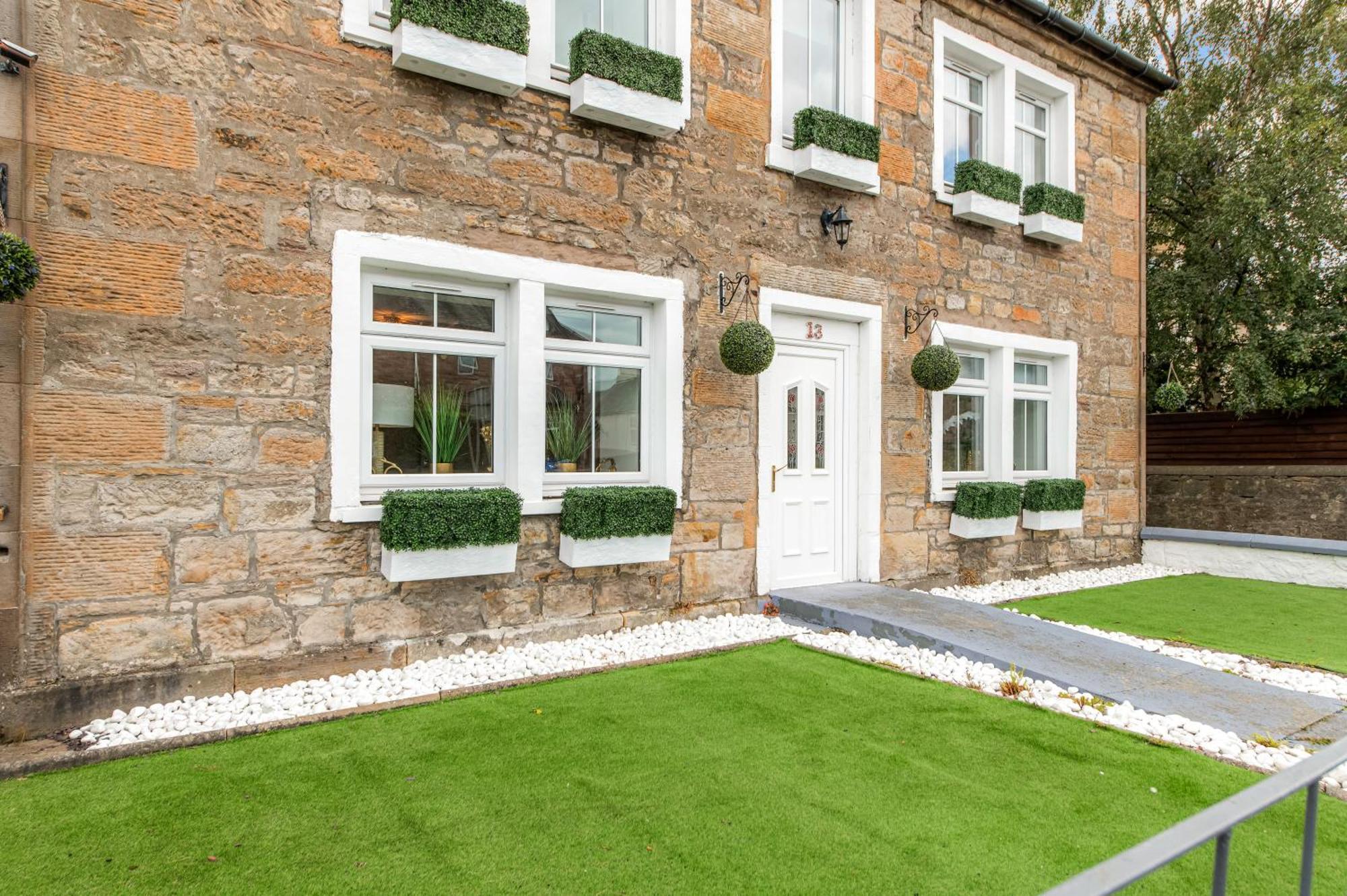 Causeway House Hotel Stirling Exterior photo